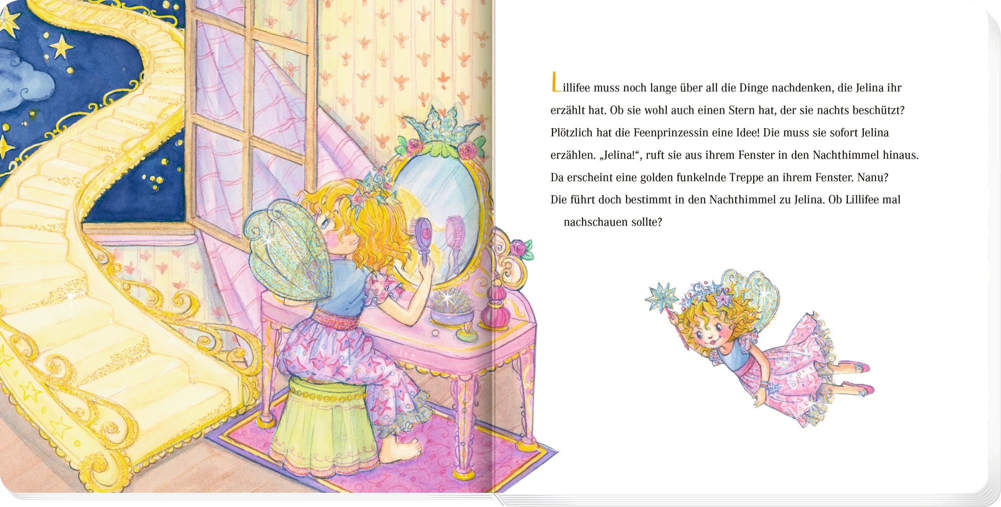 Bild: 9783649649175 | Prinzessin Lillifee sucht den kleinen Stern (Pappbilderbuch) | Berger