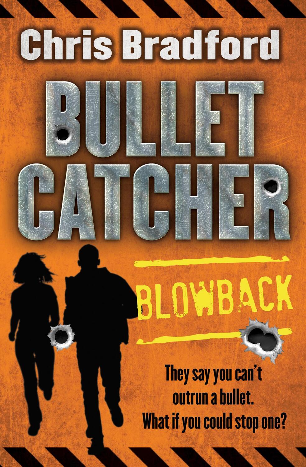 Cover: 9781781124475 | Blowback | Chris Bradford | Taschenbuch | Bulletcatcher | Englisch