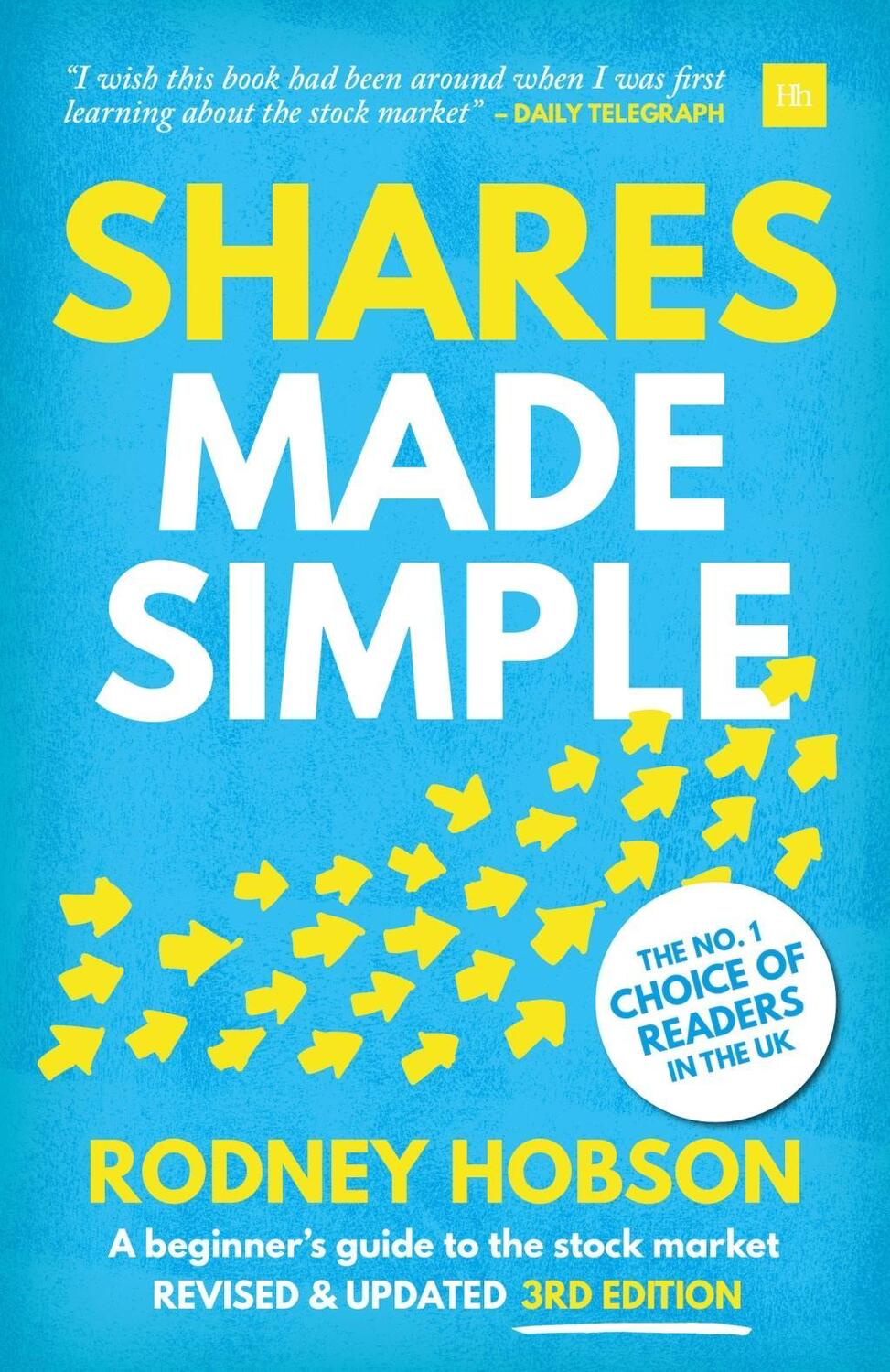 Cover: 9780857197092 | Shares Made Simple, 3rd edition | Rodney Hobson | Taschenbuch | 2018