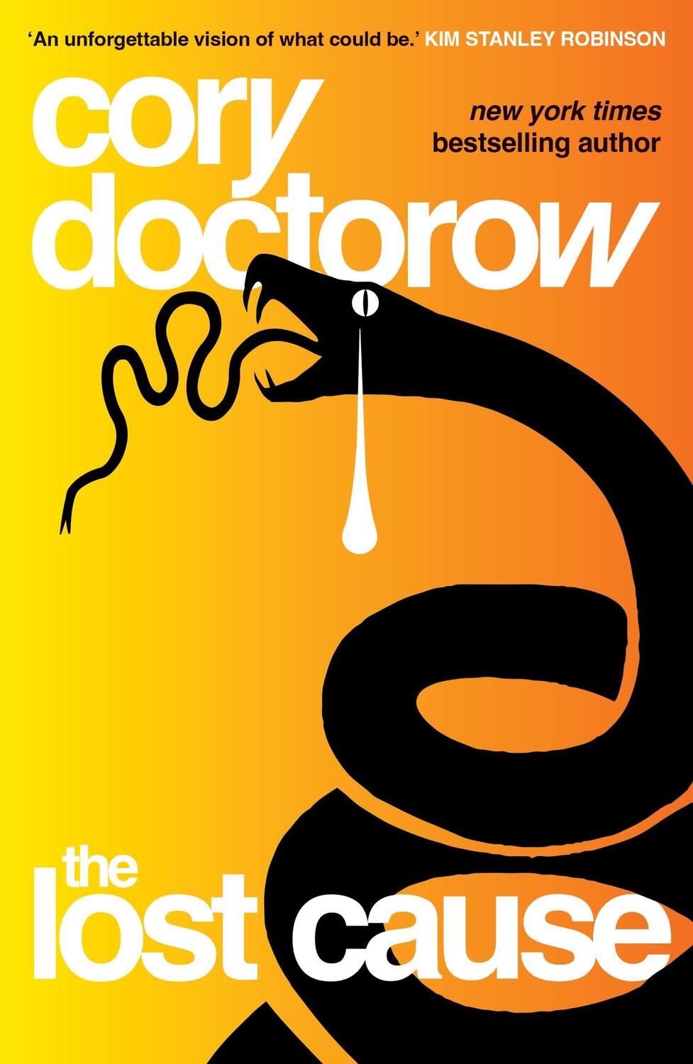 Cover: 9781035902279 | The Lost Cause | Cory Doctorow | Taschenbuch | Englisch | 2024