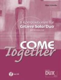 Cover: 9783934958494 | Come Together | Klaus Schindler | Buch | 24 S. | Deutsch | 2006