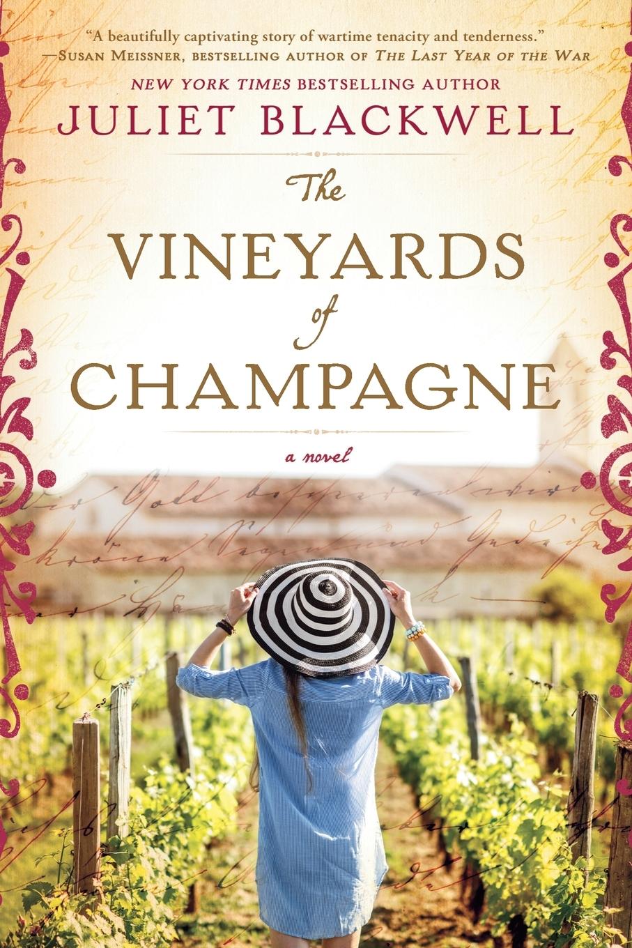 Cover: 9780451490650 | The Vineyards of Champagne | Juliet Blackwell | Taschenbuch | Englisch