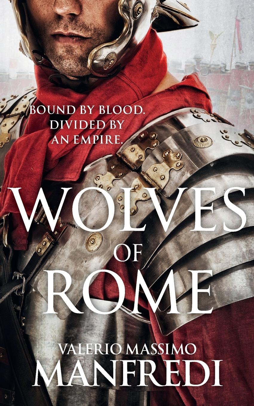 Cover: 9781509878994 | Wolves of Rome | Valerio Massimo Manfredi | Taschenbuch | Englisch