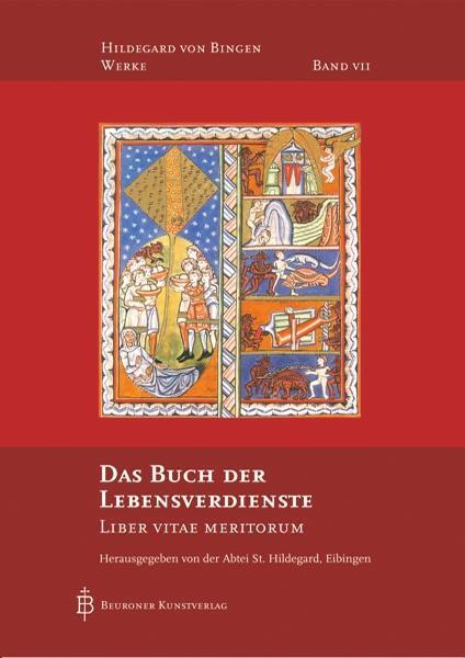 Cover: 9783870713140 | Das Buch der Lebensverdienste | Liber Vitae Meritorum | Taschenbuch