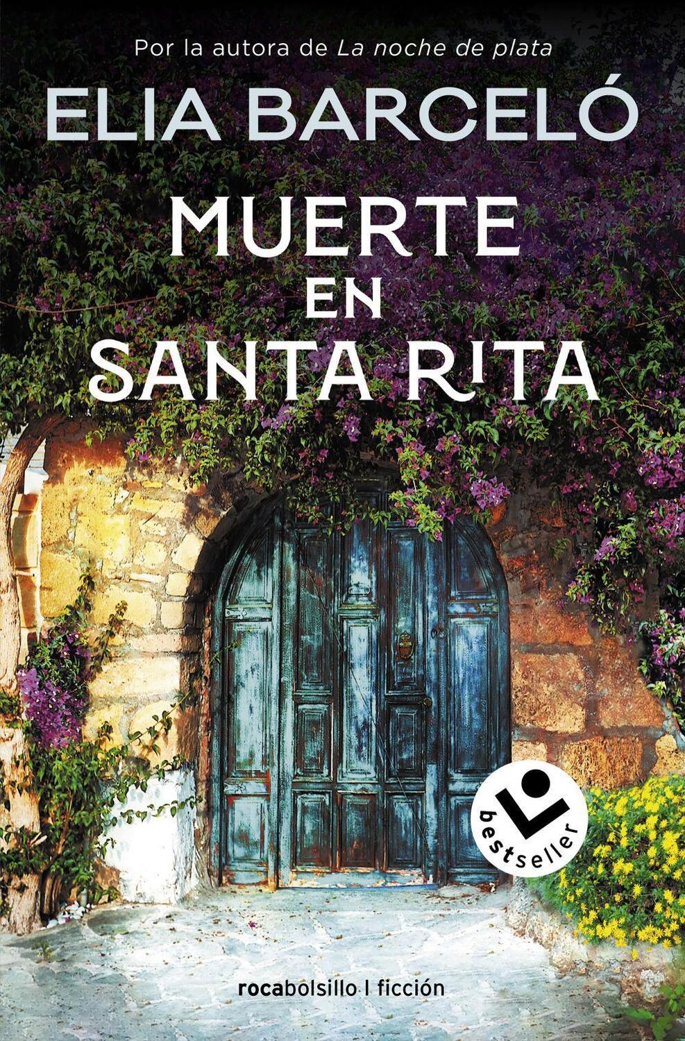 Cover: 9788418850714 | Muerte en Santa Rita | Elia Barcelo | Taschenbuch | Spanisch | 2023