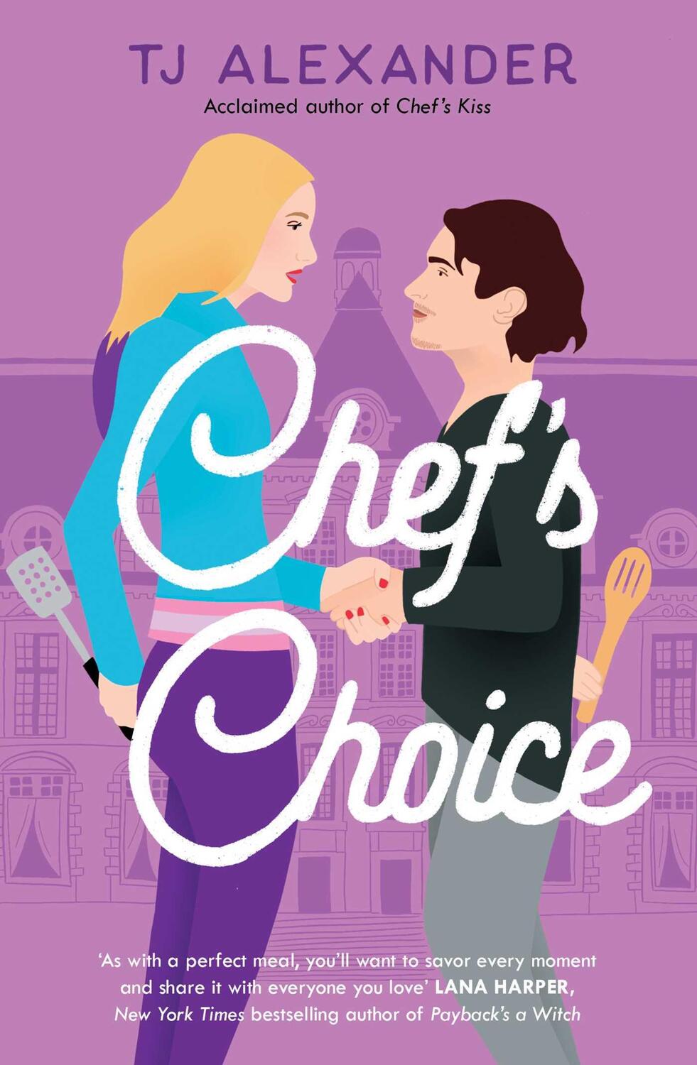 Cover: 9781398530638 | Chef's Choice | T. J. Alexander | Taschenbuch | Englisch | 2023