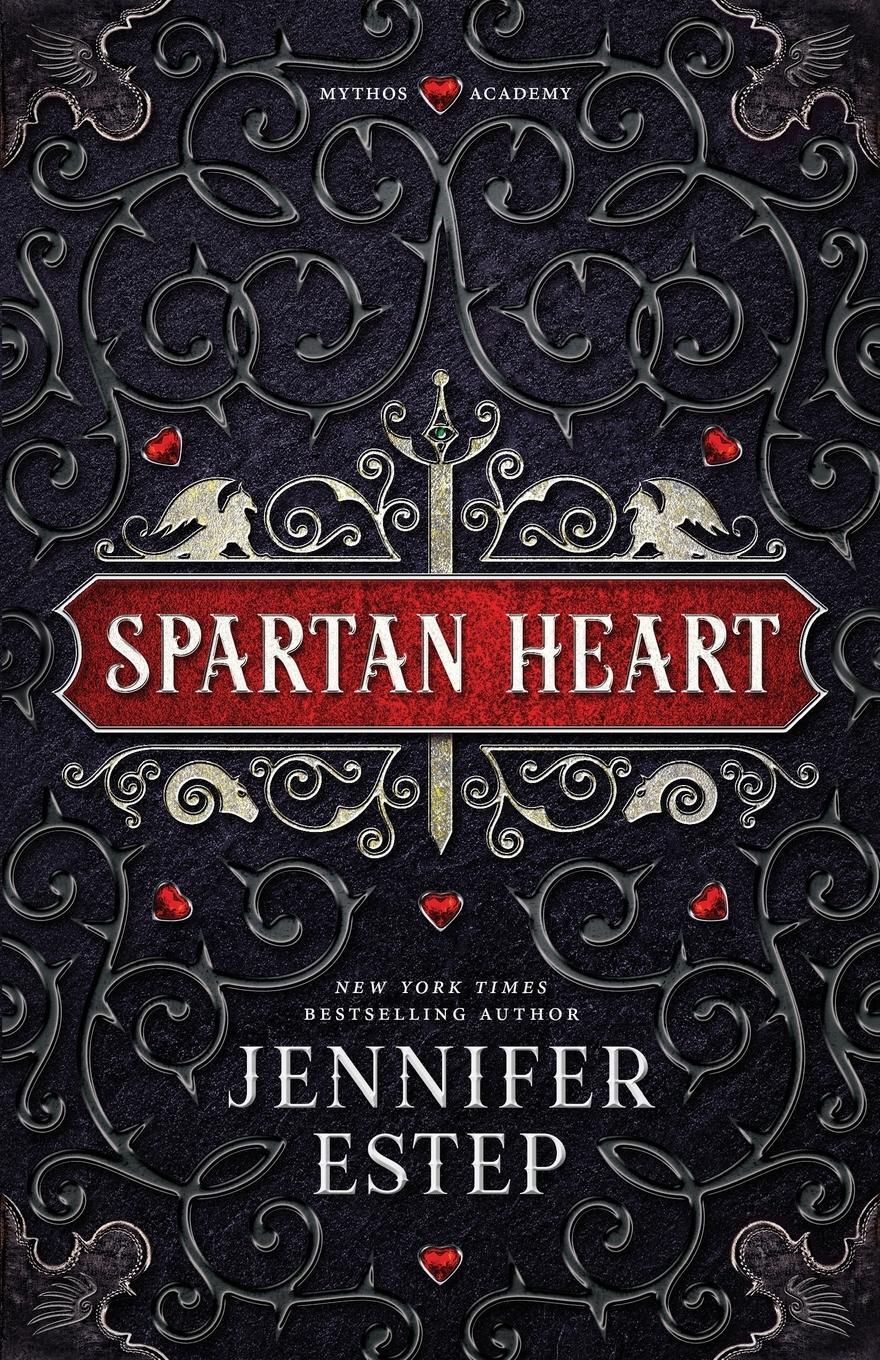 Cover: 9780986188541 | Spartan Heart | A Mythos Academy Novel | Jennifer Estep | Taschenbuch
