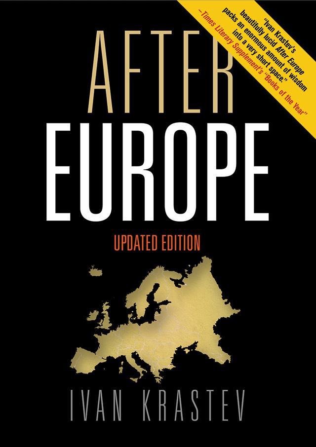 Cover: 9780812252422 | After Europe | Ivan Krastev | Buch | Gebunden | Englisch | 2020