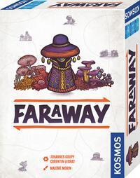 Cover: 4002051684709 | Faraway | Spiel | Johannes Goupy (u. a.) | Spiel | 684709 | Deutsch