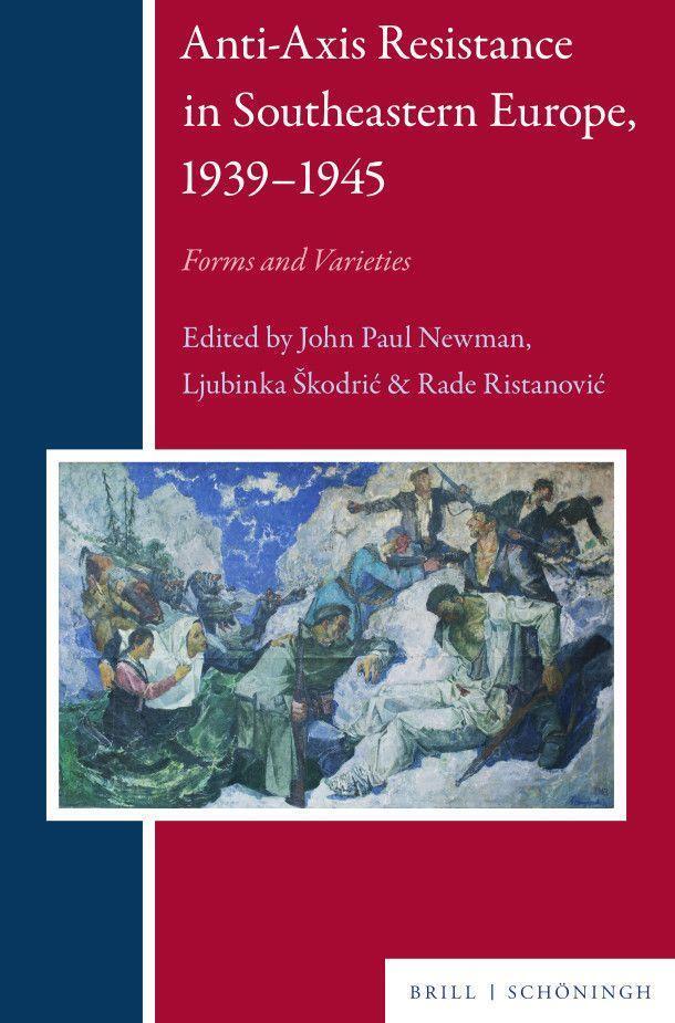Cover: 9783506790392 | Anti-Axis Resistance in Southeastern Europe, 1939-1945 | Buch | VIII