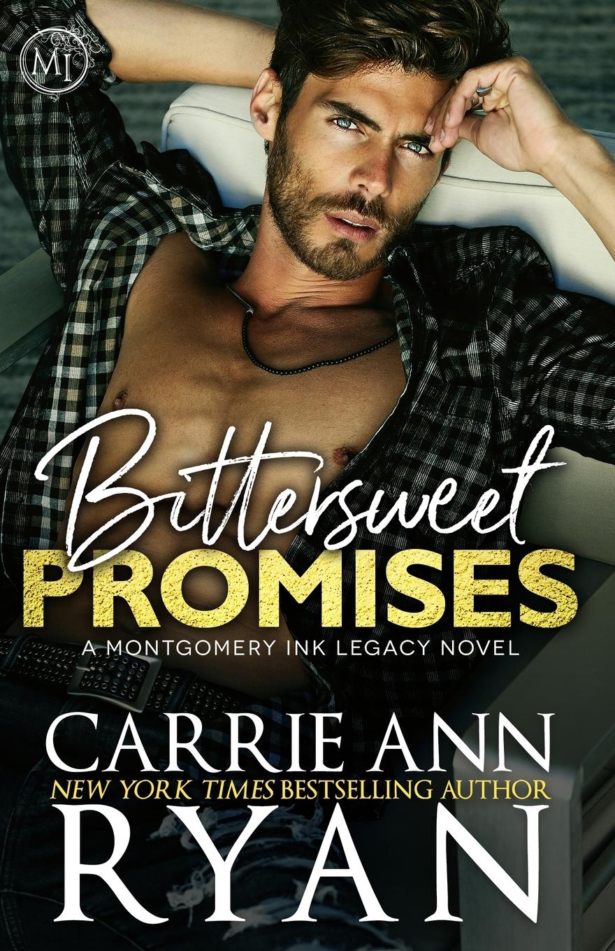 Cover: 9781950443840 | Bittersweet Promises | Carrie Ann Ryan | Taschenbuch | Englisch | 2022