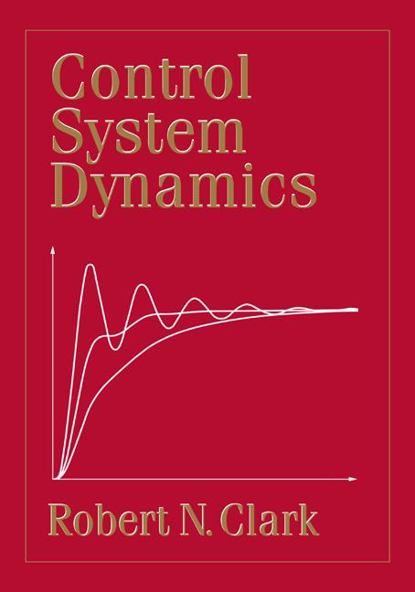 Cover: 9780521017930 | Control System Dynamics | Robert N. Clark | Taschenbuch | Englisch