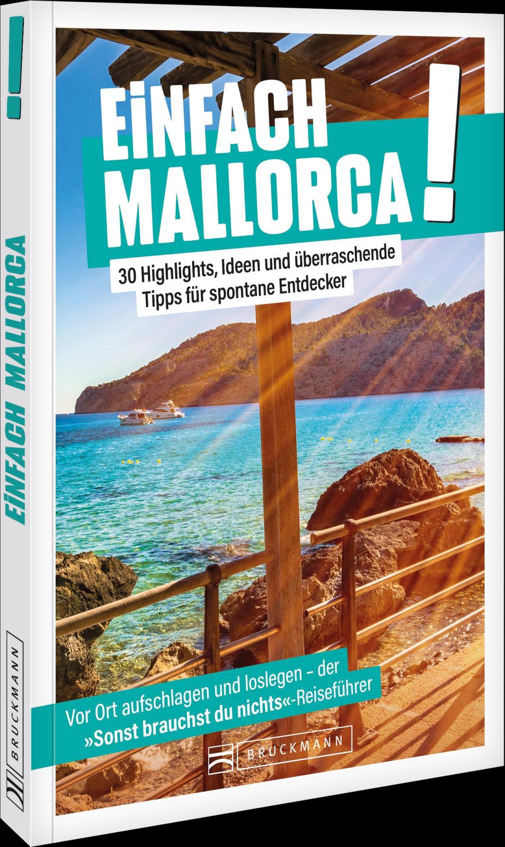 Cover: 9783734332364 | Einfach Mallorca! | Jörg Dauscher | Taschenbuch | 96 S. | Deutsch