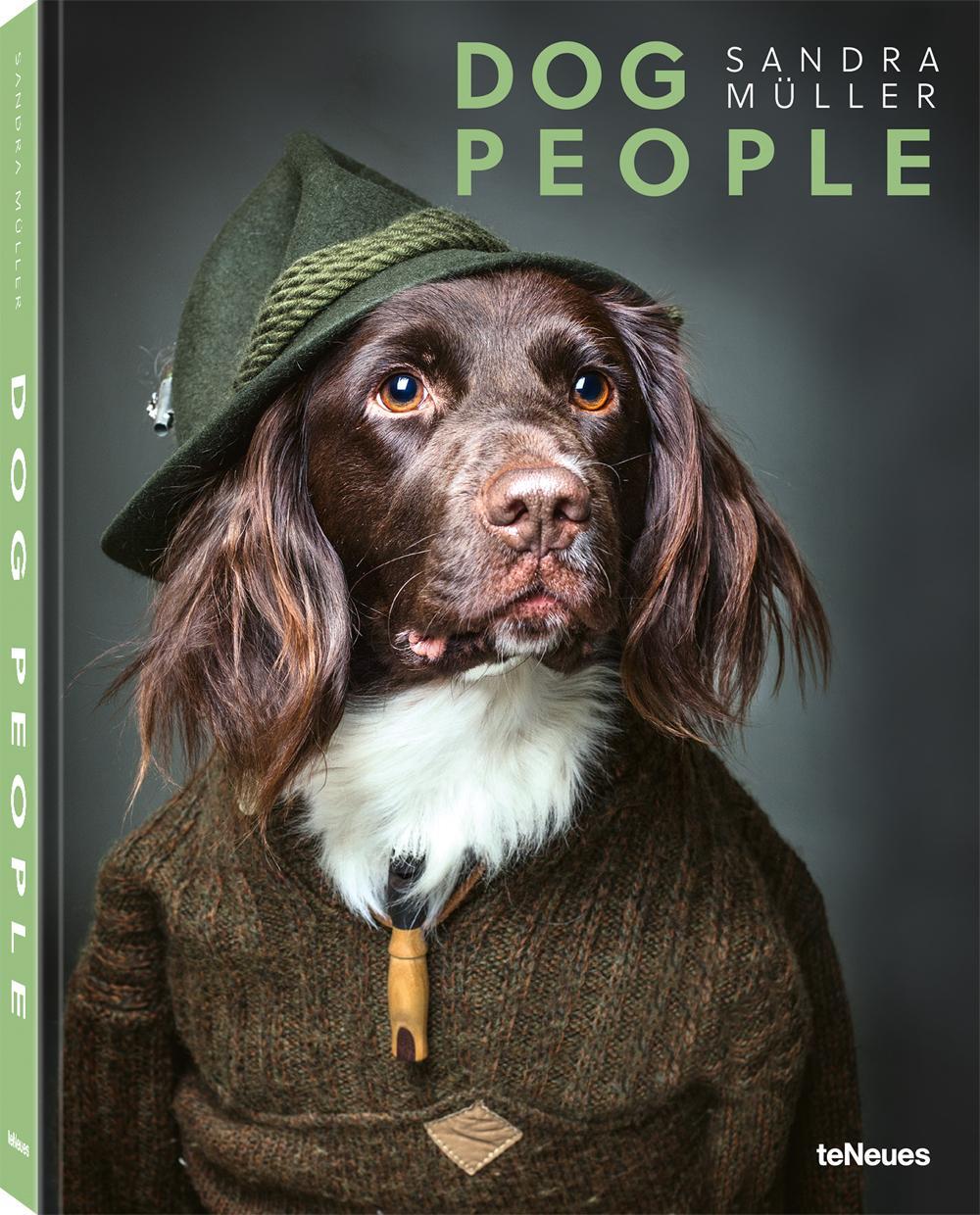 Cover: 9783961712939 | Dog People | Sandra Müller | Buch | 176 S. | Deutsch | 2021