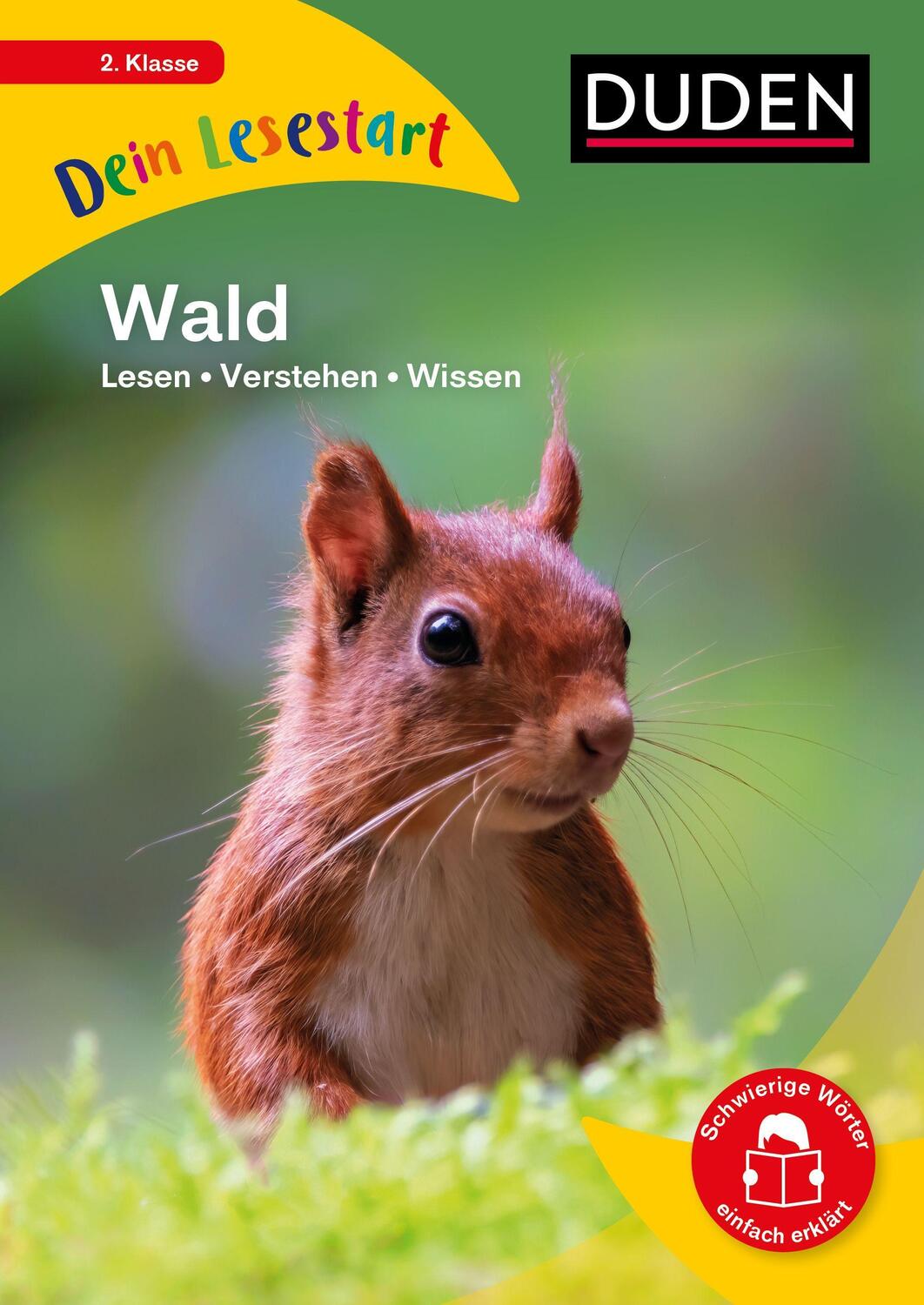 Cover: 9783411780051 | Dein Lesestart - Wald | Babette Pribbenow | Buch | Deutsch | 2022