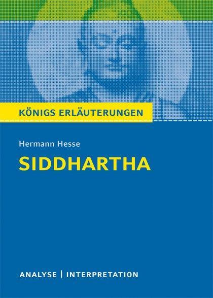 Cover: 9783804419544 | Siddhartha von Hermann Hesse. | Hermann Hesse | Taschenbuch | Deutsch