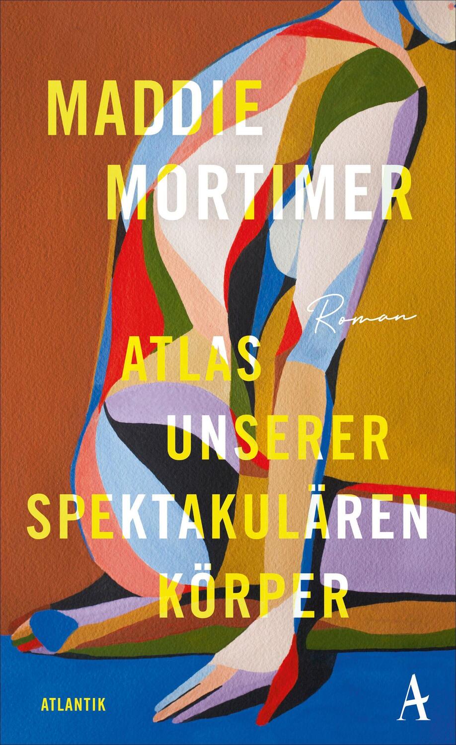 Cover: 9783455015164 | Atlas unserer spektakulären Körper | Maddie Mortimer | Buch | 480 S.