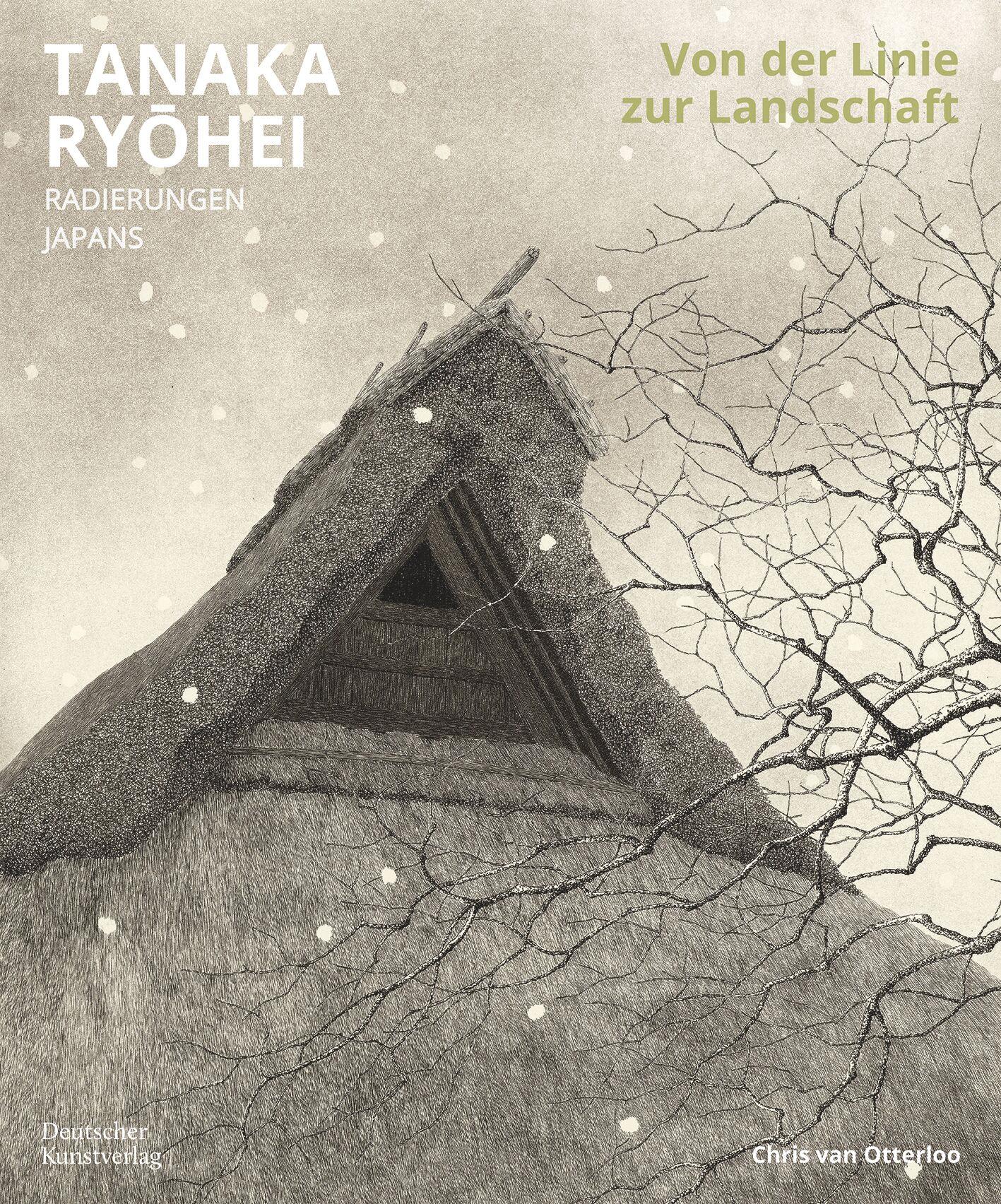 Cover: 9783422802704 | Von der Linie zur Landschaft | TANAKA RYOHEI. Radierungen Japans