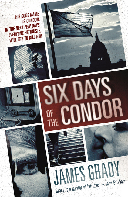 Cover: 9781843445906 | Six Days of the Condor | James Grady | Taschenbuch | 224 S. | Englisch