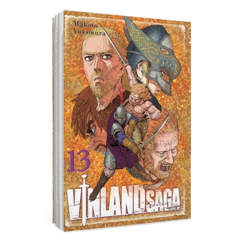 Bild: 9783551759788 | Vinland Saga 13 | Makoto Yukimura | Taschenbuch | Vinland Saga | 2015