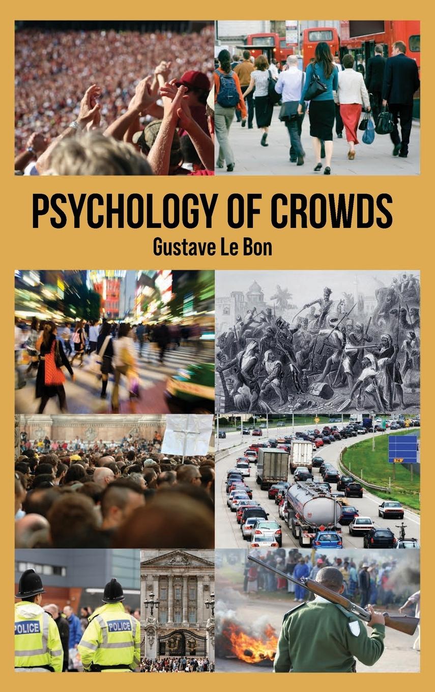 Cover: 9781907230080 | Psychology of Crowds | Gustave Le Bon | Buch | Gebunden | Englisch