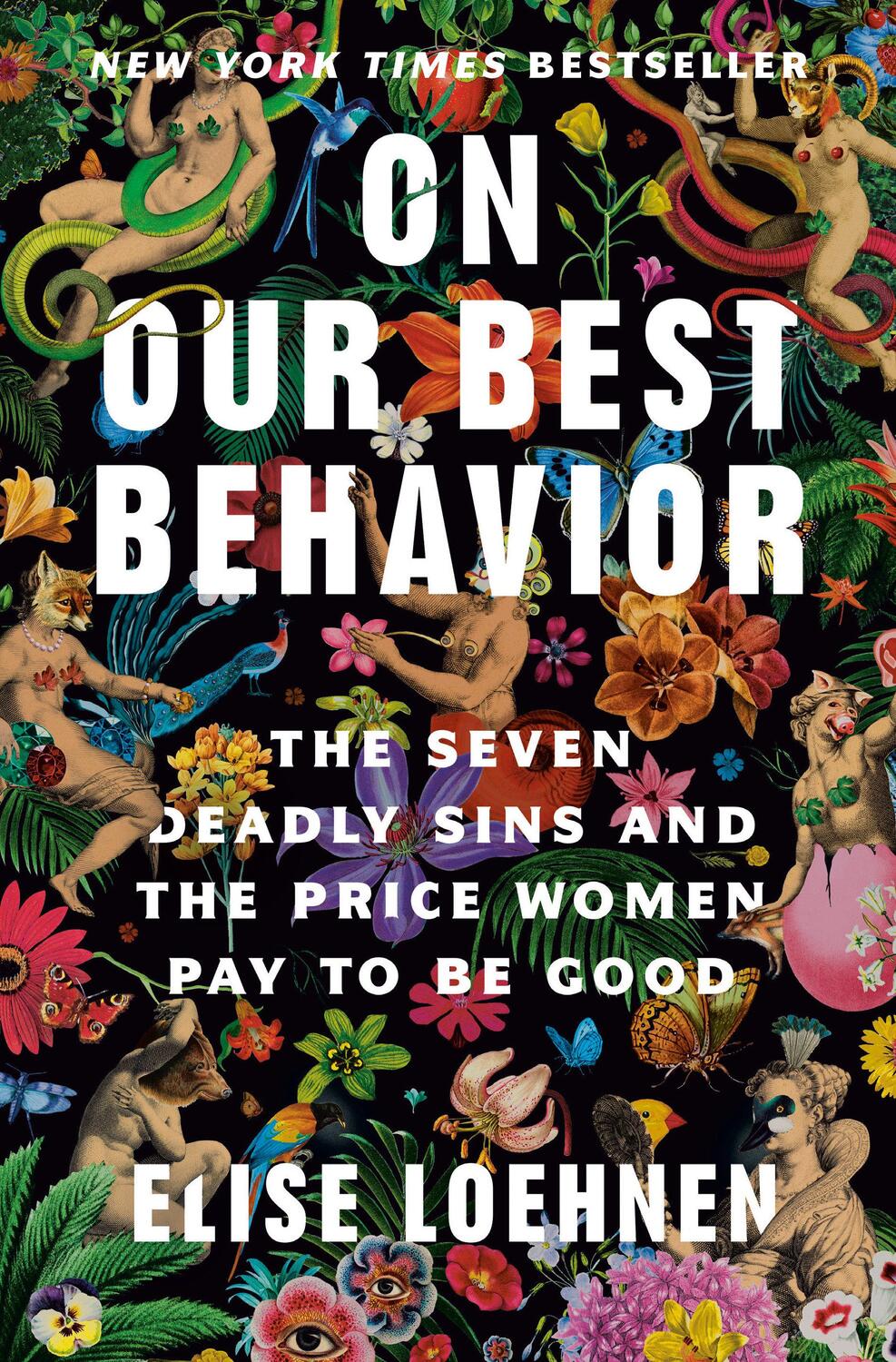 Cover: 9780593243039 | On Our Best Behavior | Elise Loehnen | Buch | Englisch | 2023