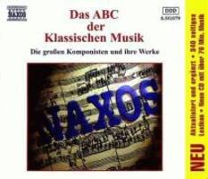 Cover: 4891030510791 | Abc Der Klassischen Musik | Various | Audio-CD | 1999 | Naxos