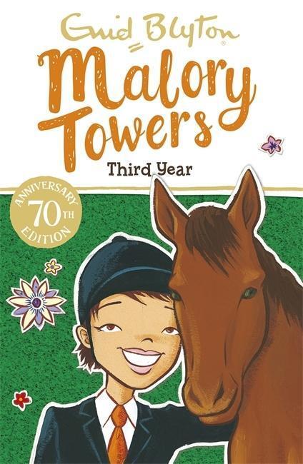 Cover: 9781444929898 | Malory Towers: Third Year | Book 3 | Enid Blyton | Taschenbuch | 2016