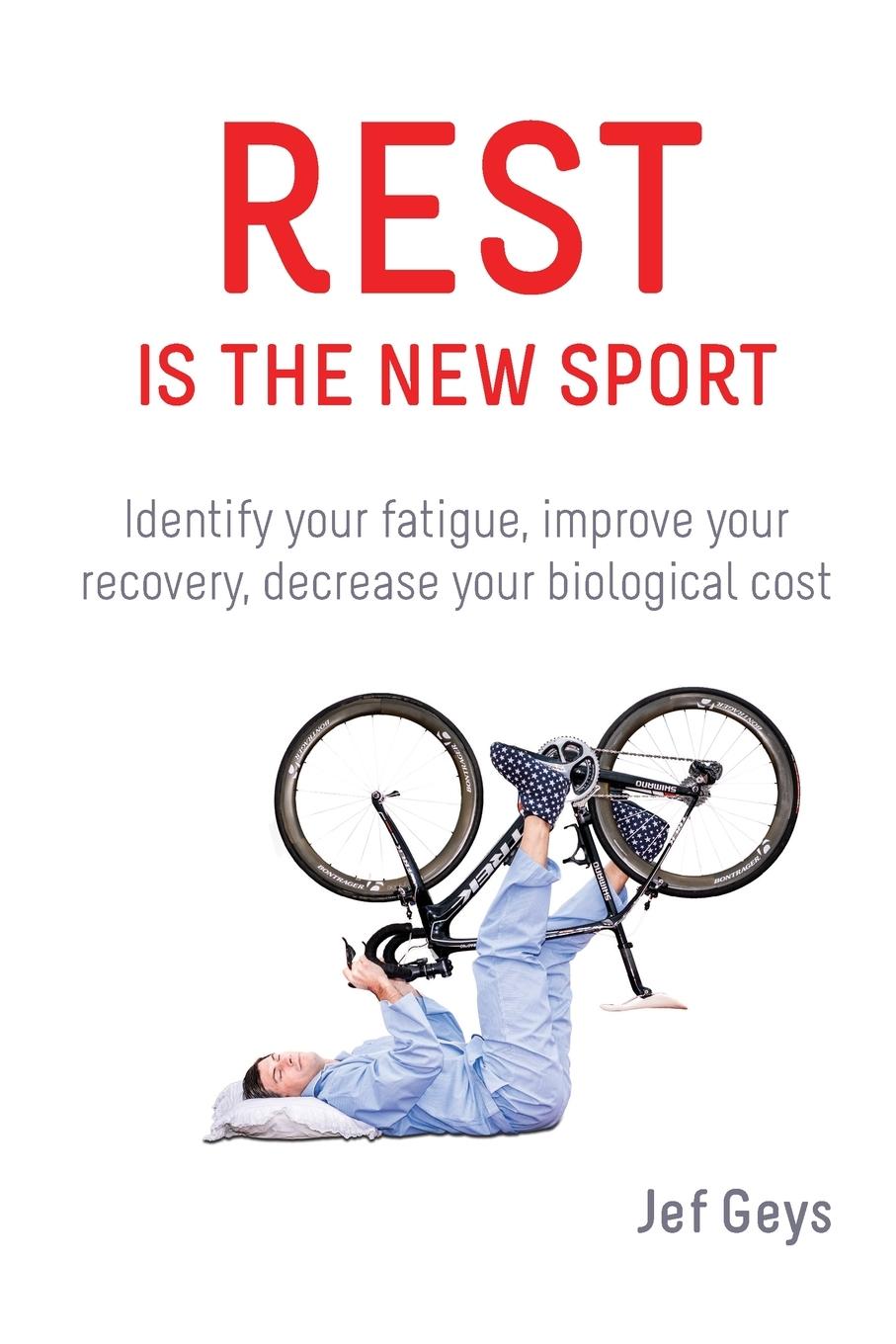 Cover: 9789082731002 | Rest is the New Sport | Jef Geys | Taschenbuch | Englisch | 2017