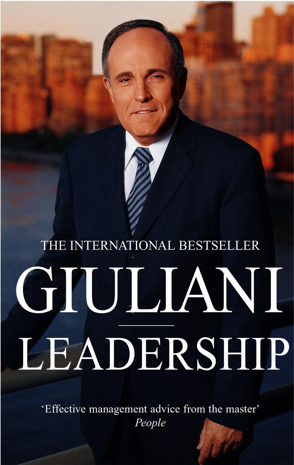 Cover: 9780751533330 | Leadership | Rudolph Giuliani | Taschenbuch | Englisch | 2003