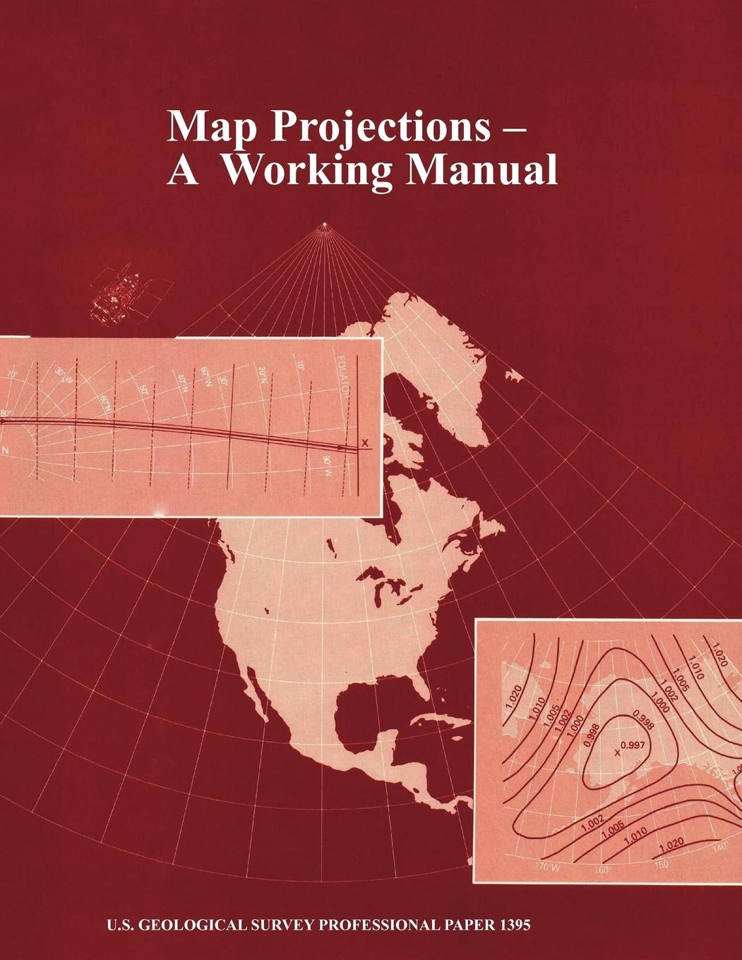 Cover: 9781782662228 | Map Projections | John P. Snyder | Taschenbuch | Paperback | Englisch