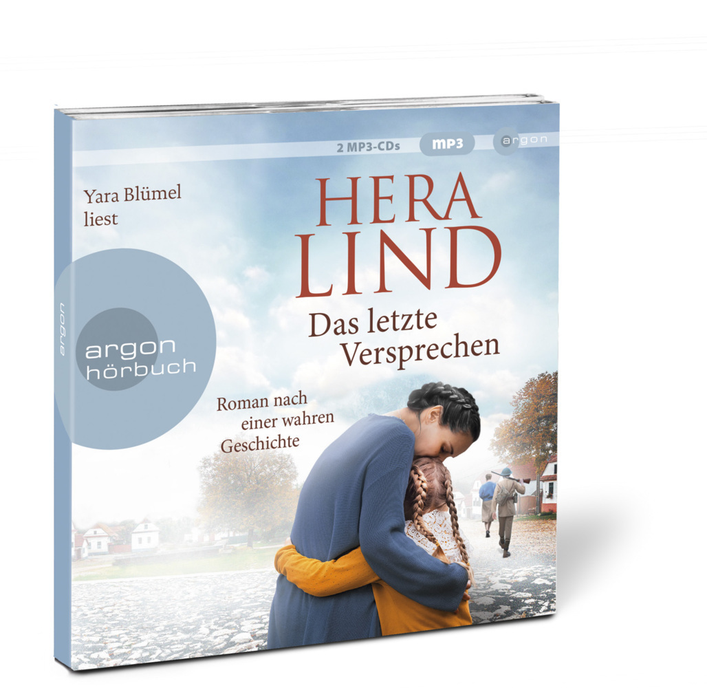 Bild: 9783839819951 | Das letzte Versprechen, 2 Audio-CD, 2 MP3 | Hera Lind | Audio-CD