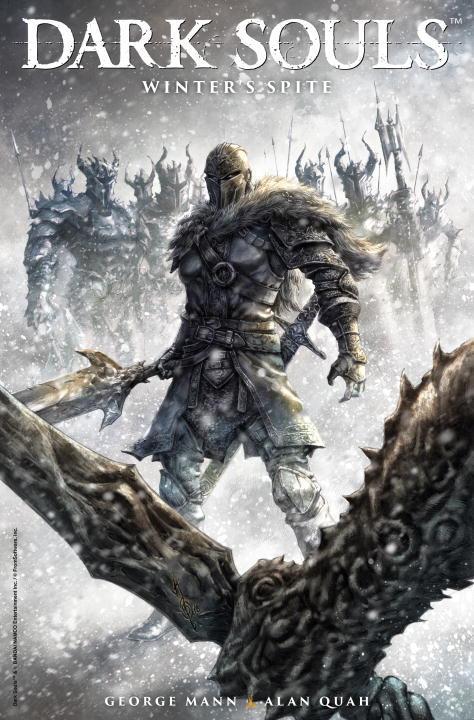 Cover: 9781785853678 | Dark Souls Vol. 2: Winter's Spite | George Mann | Taschenbuch | 2017