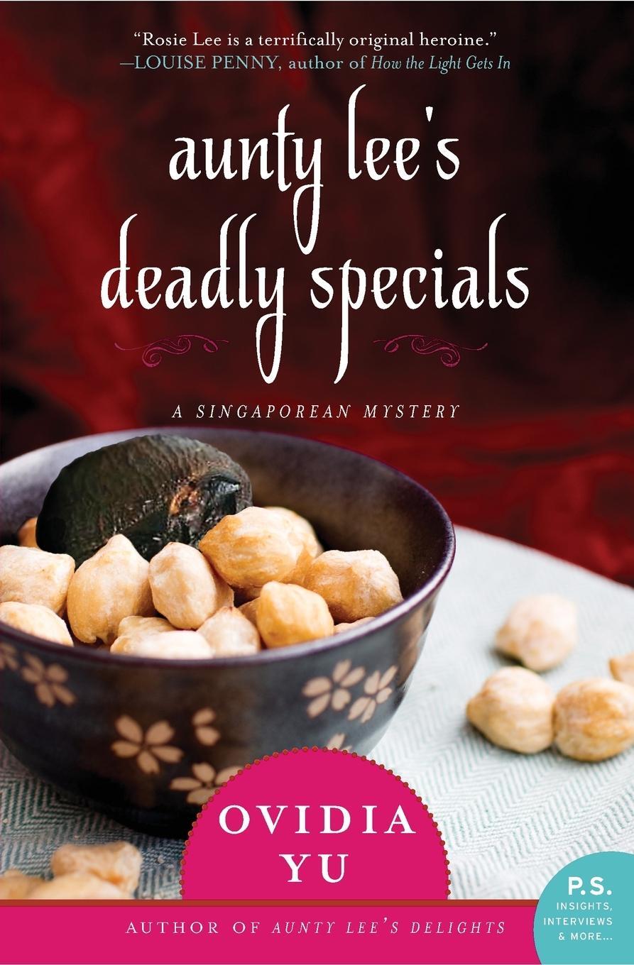 Cover: 9780062338327 | Aunty Lee's Deadly Specials | Ovidia Yu | Taschenbuch | Paperback