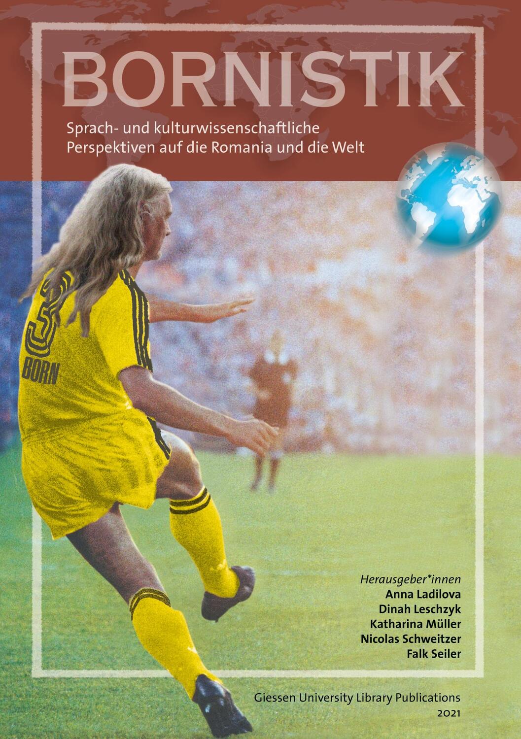 Cover: 9783347238428 | Bornistik | Anna Ladilova | Buch | HC runder Rücken kaschiert | 2021