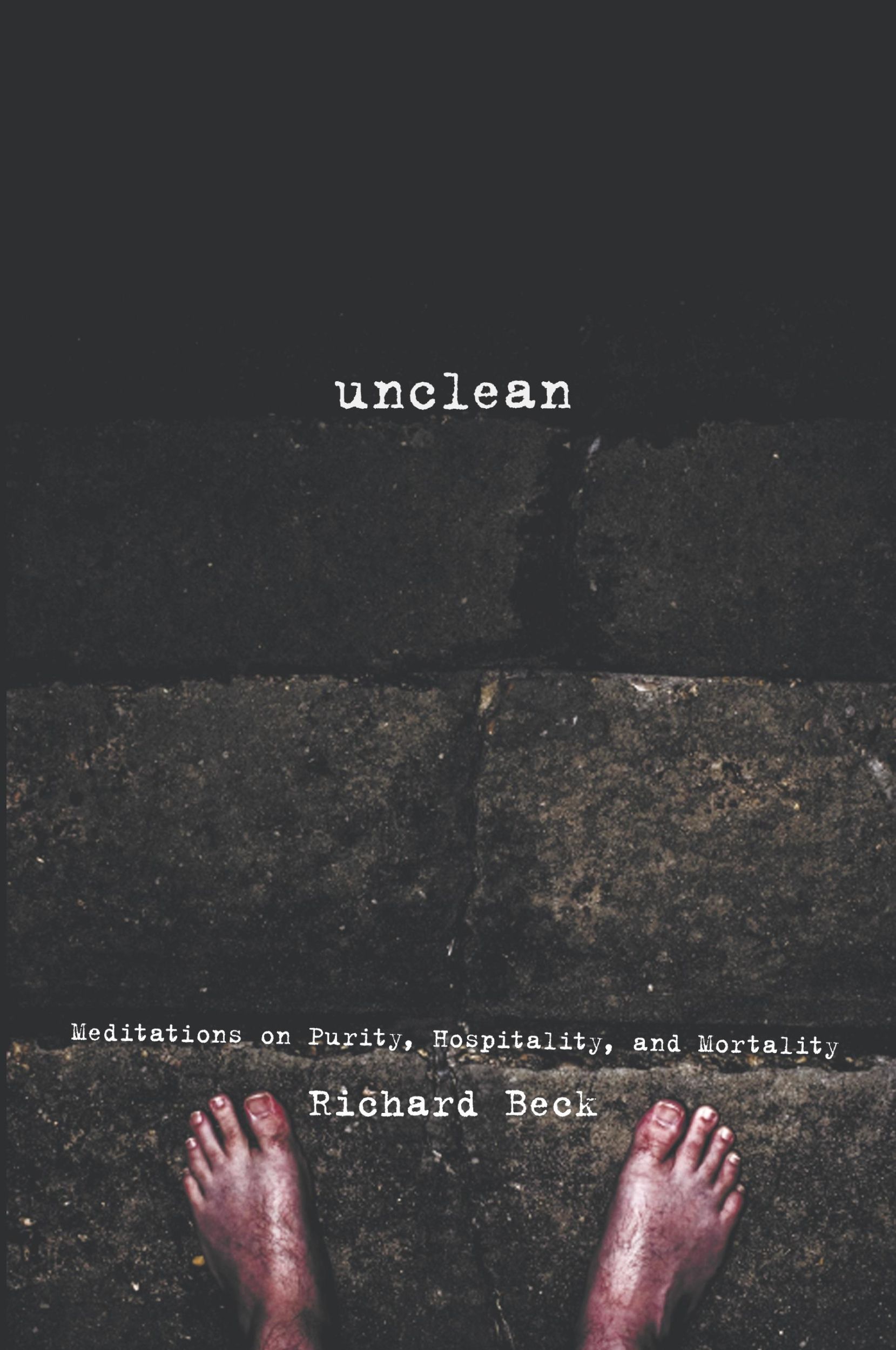 Cover: 9781608992423 | Unclean | Richard Beck | Taschenbuch | Englisch | 2011 | Cascade Books