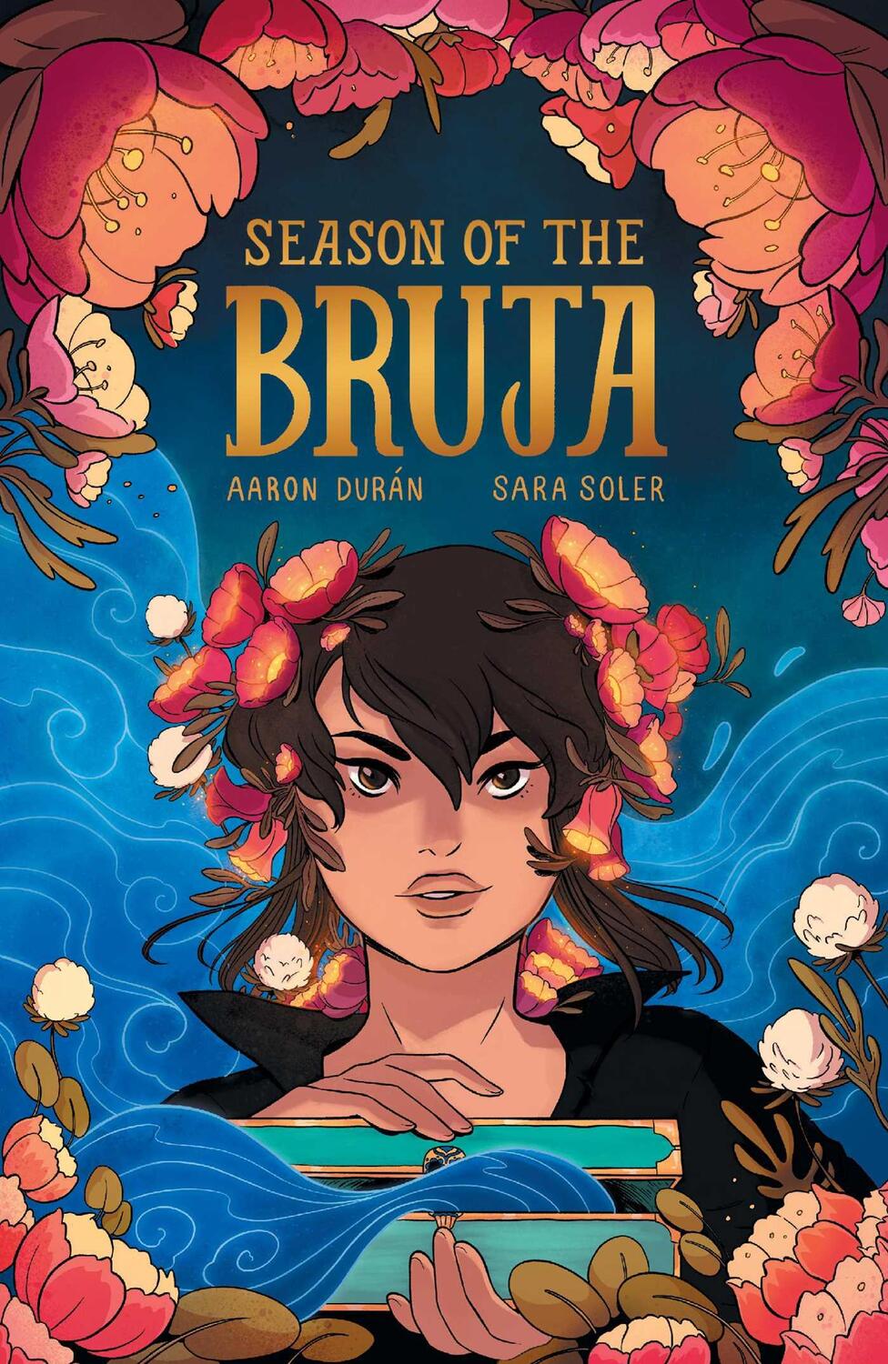 Cover: 9781549308161 | Season of the Bruja Vol. 1 | Aaron Duran | Taschenbuch | Englisch