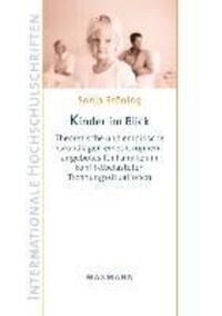 Cover: 9783830921400 | Kinder im Blick | Sonja Bröning | Taschenbuch | Paperback | Deutsch