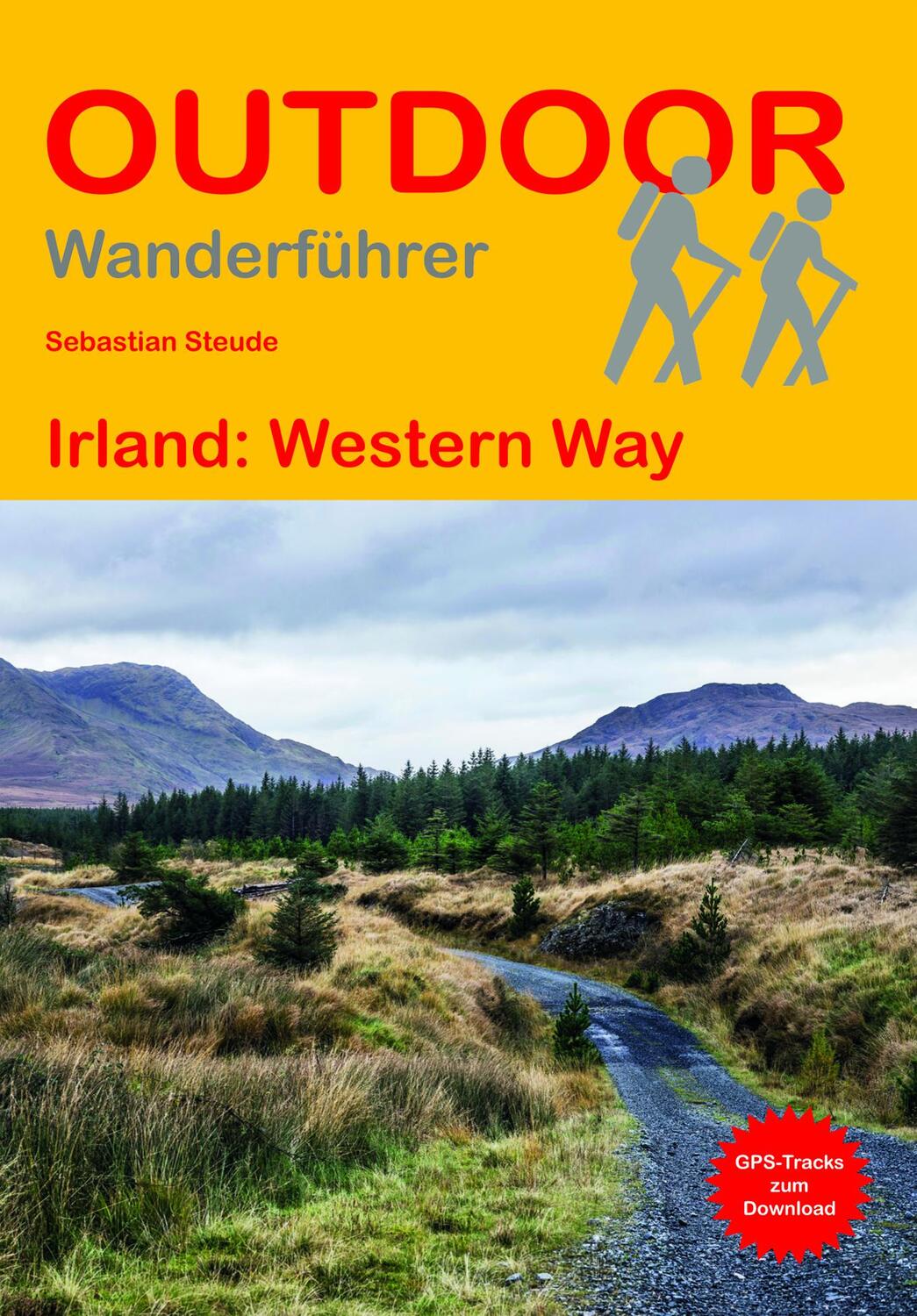 Cover: 9783866867819 | Irland: Western Way | Sebastian Steude | Taschenbuch | Deutsch | 2023