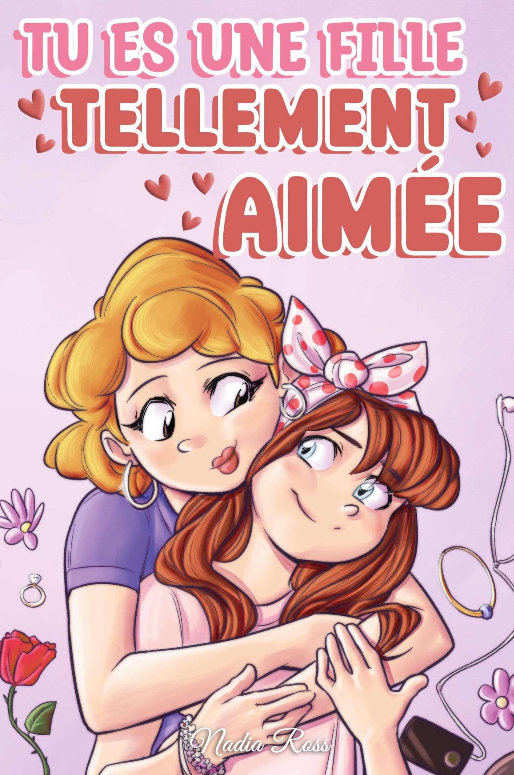 Cover: 9791280592309 | Tu es une fille tellement aimée | Special Art Stories (u. a.) | Buch