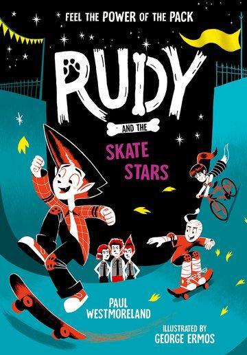 Cover: 9780192782557 | Rudy and the Skate Stars: a Times Children's Book of the Week | Buch