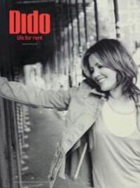 Cover: 9781843285540 | Dido -- Life for Rent | Piano/Vocal/Guitar | Dido | Taschenbuch | 2005