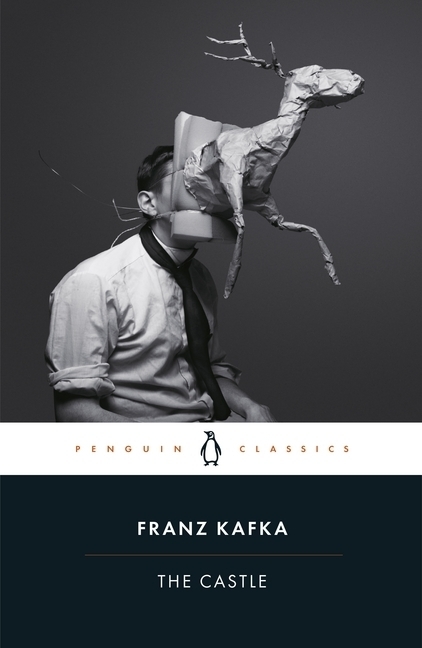 Cover: 9780241372579 | The Castle | Franz Kafka | Taschenbuch | Penguin Modern Classics