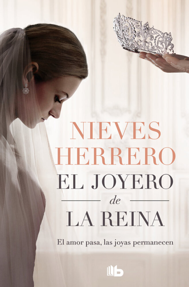 Cover: 9788413144467 | El joyero de la reina | Nieves Herrero | Taschenbuch | Spanisch | 2022