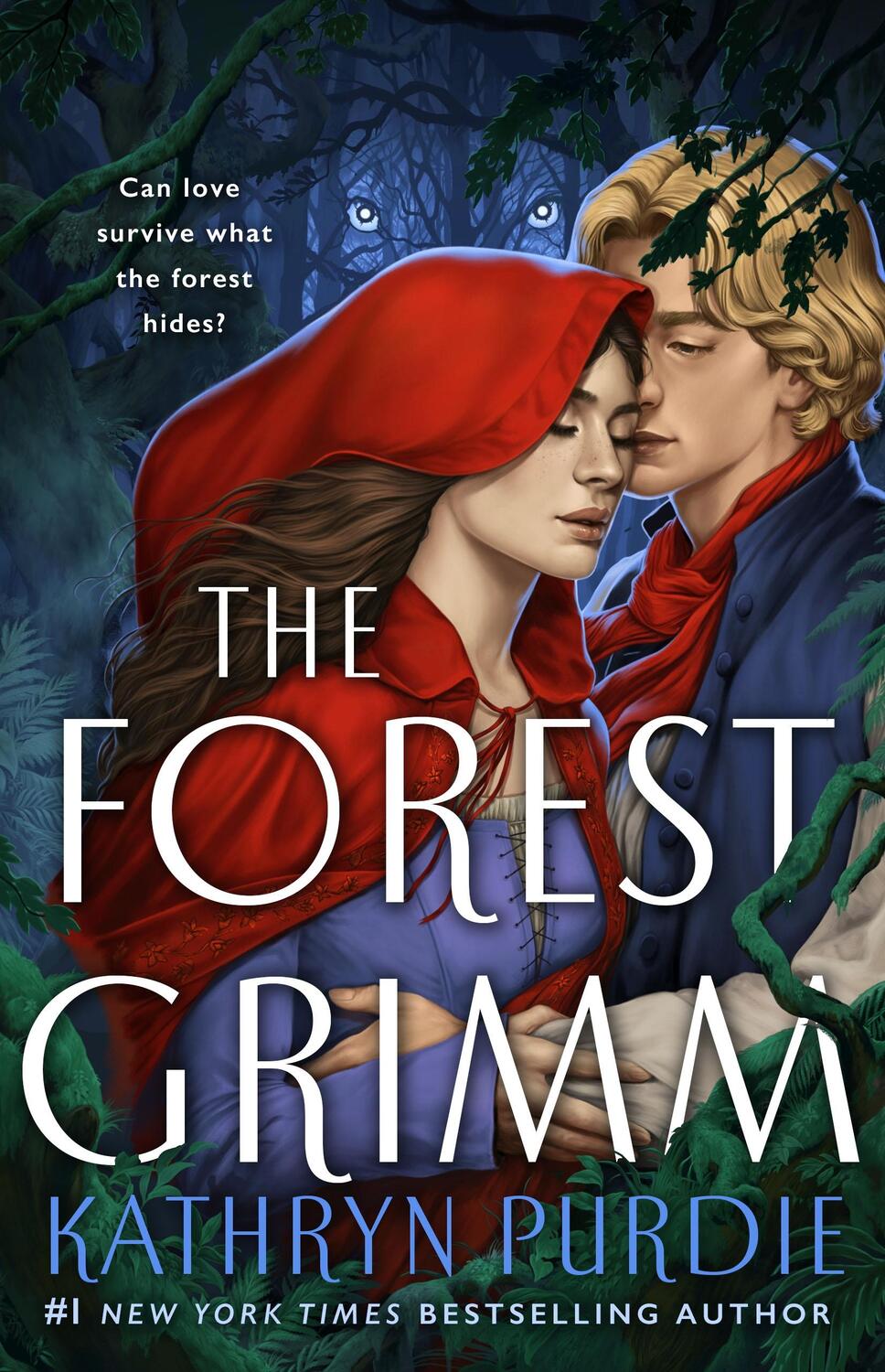 Cover: 9781250873002 | The Forest Grimm | Kathryn Purdie | Buch | With dust jacket | Englisch