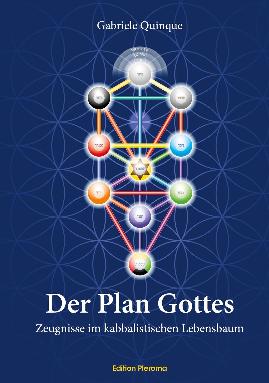 Cover: 9783939647355 | Der Plan Gottes | Zeugnisse im kabbalistischen Lebensbaum | Quinque