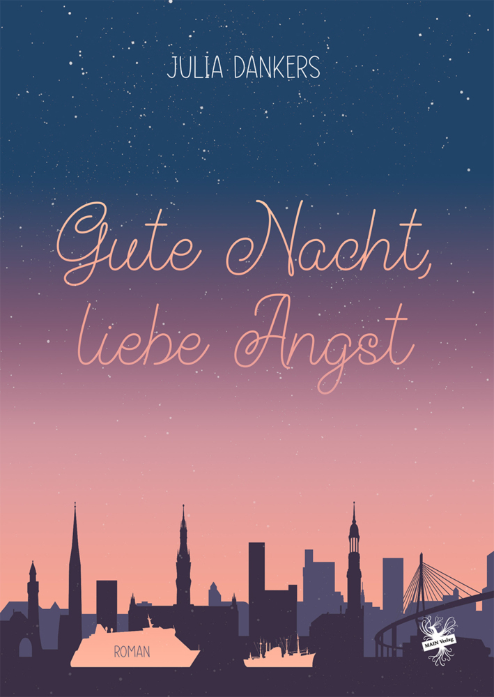 Cover: 9783959495677 | Gute Nacht, liebe Angst | Julia Dankers | Taschenbuch | 200 S. | 2022