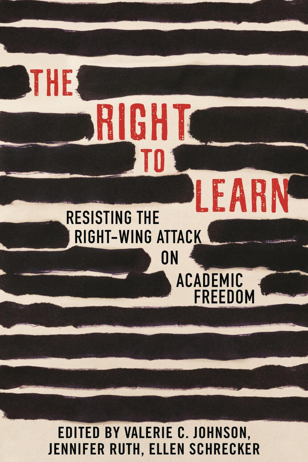 Cover: 9780807045152 | The Right to Learn | Jennifer Ruth (u. a.) | Taschenbuch | Englisch