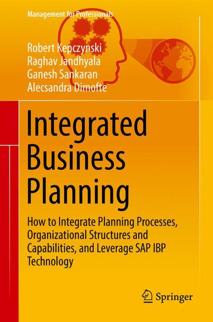 Cover: 9783319756646 | Integrated Business Planning | Robert Kepczynski (u. a.) | Buch | xiii