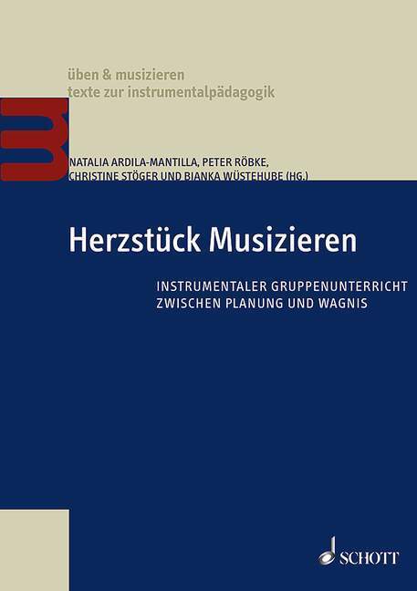 Cover: 9783795709549 | Herzstück Musizieren | Natalia Ardila-Mantilla (u. a.) | Taschenbuch